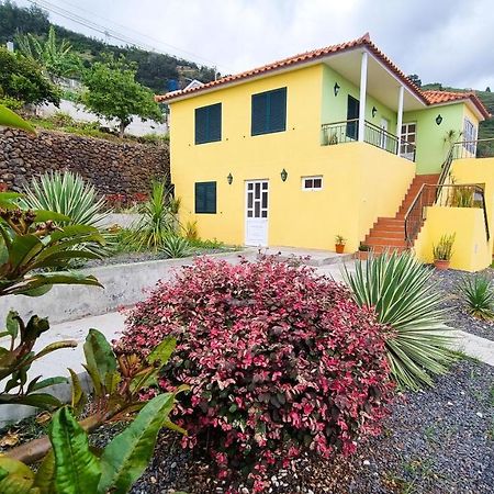 Casa Torbit, Apartment In Arco Da Calheta 外观 照片